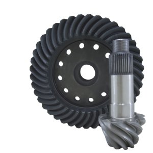 Dodge Ram Gear Set - Yukon Gear & Axle - Dana S111, 4.11 Ratio - `08-`15